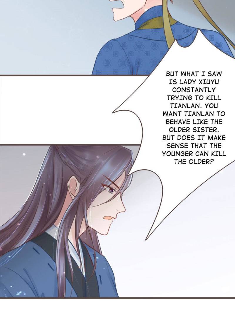 The Queen Against Destiny - Chapter 15