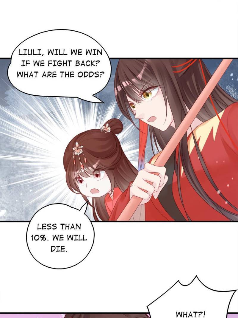 The Queen Against Destiny - Chapter 56