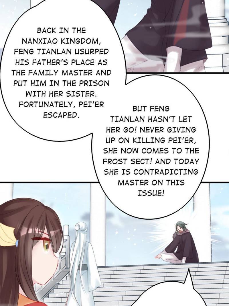 The Queen Against Destiny - Chapter 56