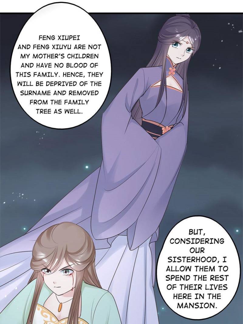 The Queen Against Destiny - Chapter 32