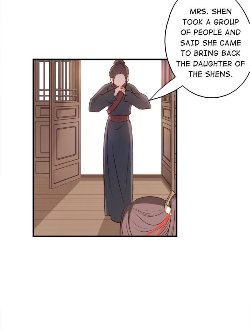 The Queen Against Destiny - Chapter 119