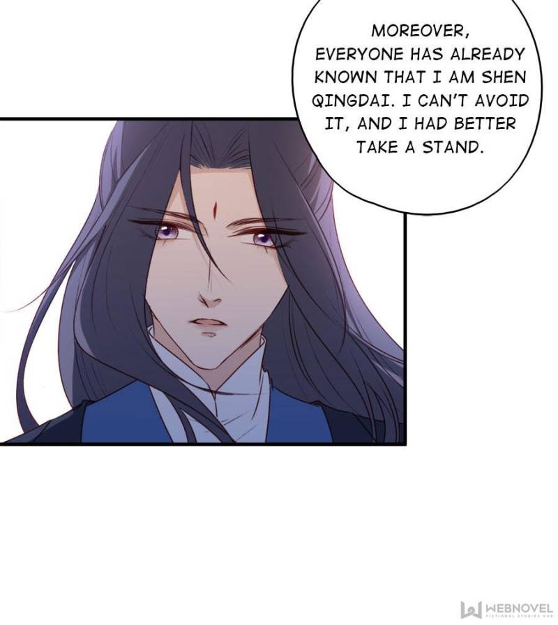 The Queen Against Destiny - Chapter 119