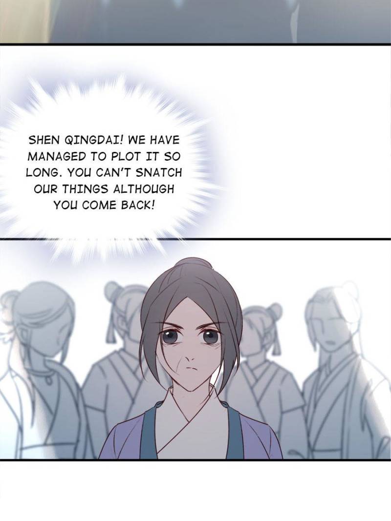 The Queen Against Destiny - Chapter 119