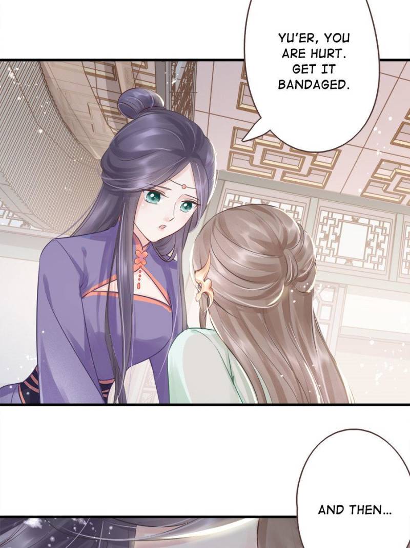 The Queen Against Destiny - Chapter 26