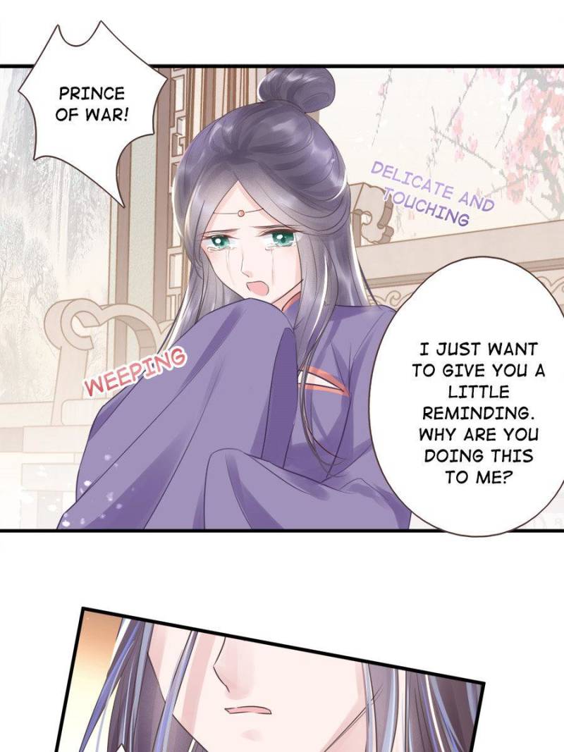 The Queen Against Destiny - Chapter 26