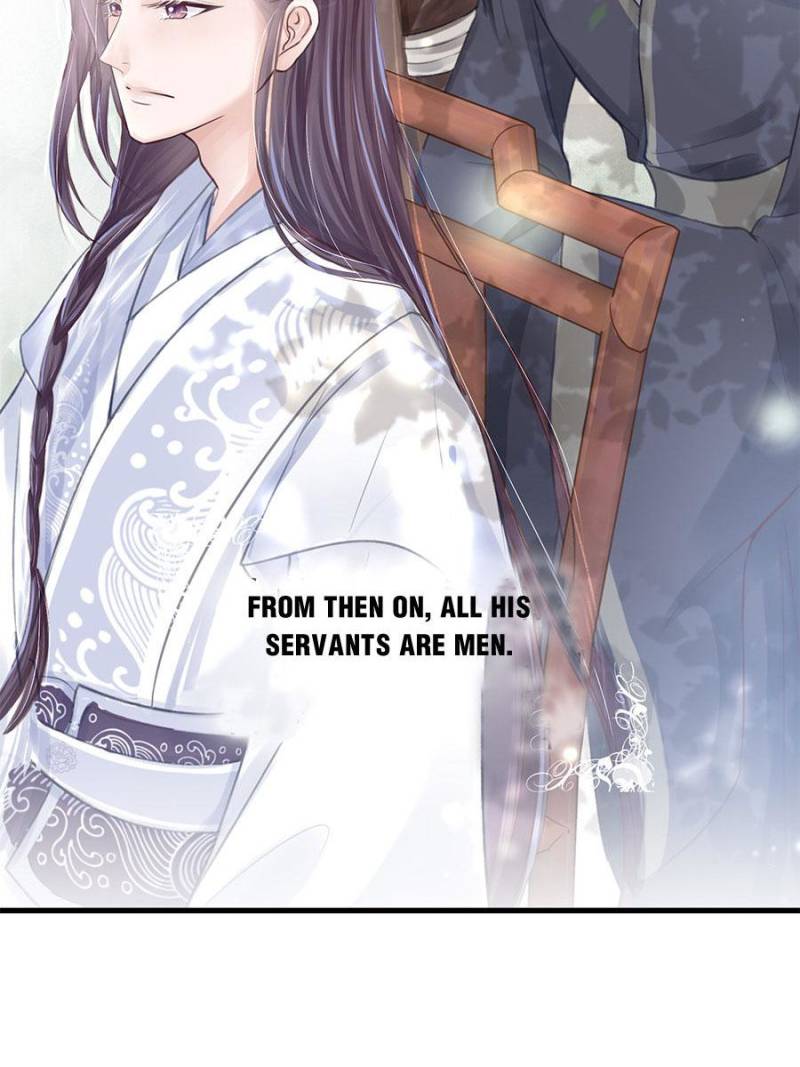 The Queen Against Destiny - Chapter 3