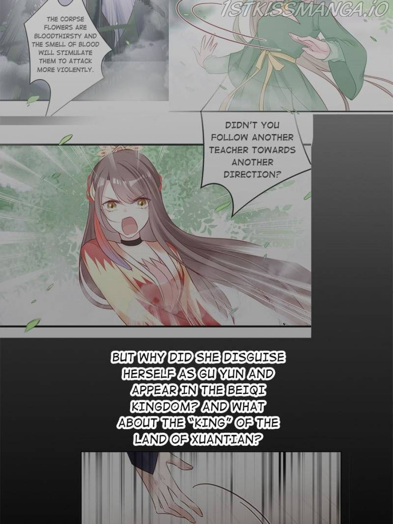 The Queen Against Destiny - Chapter 102