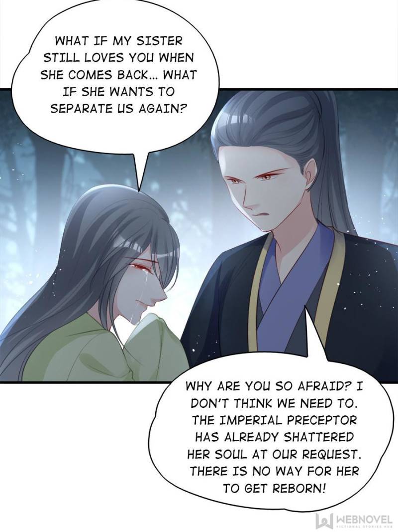 The Queen Against Destiny - Chapter 69