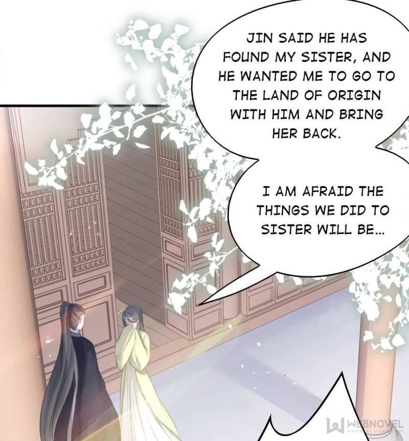 The Queen Against Destiny - Chapter 59