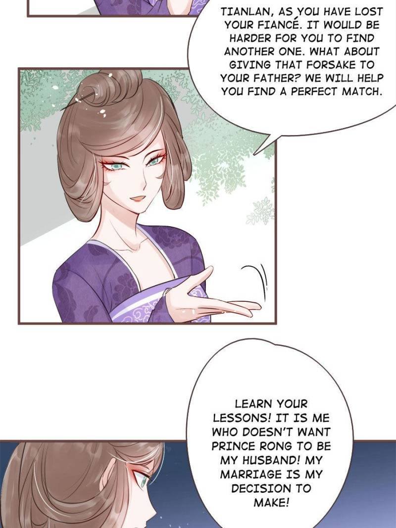 The Queen Against Destiny - Chapter 17