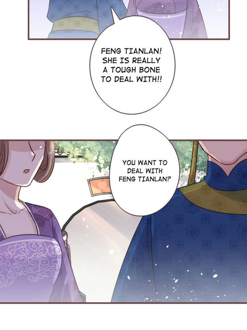 The Queen Against Destiny - Chapter 17