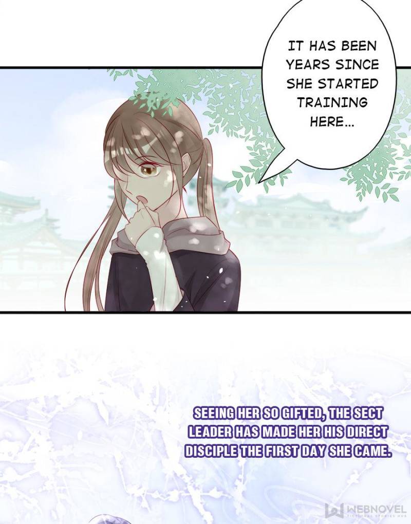 The Queen Against Destiny - Chapter 52