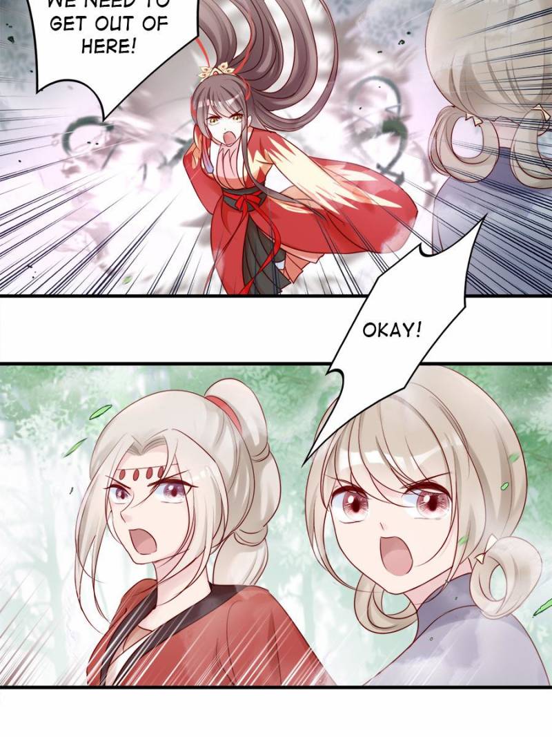 The Queen Against Destiny - Chapter 42