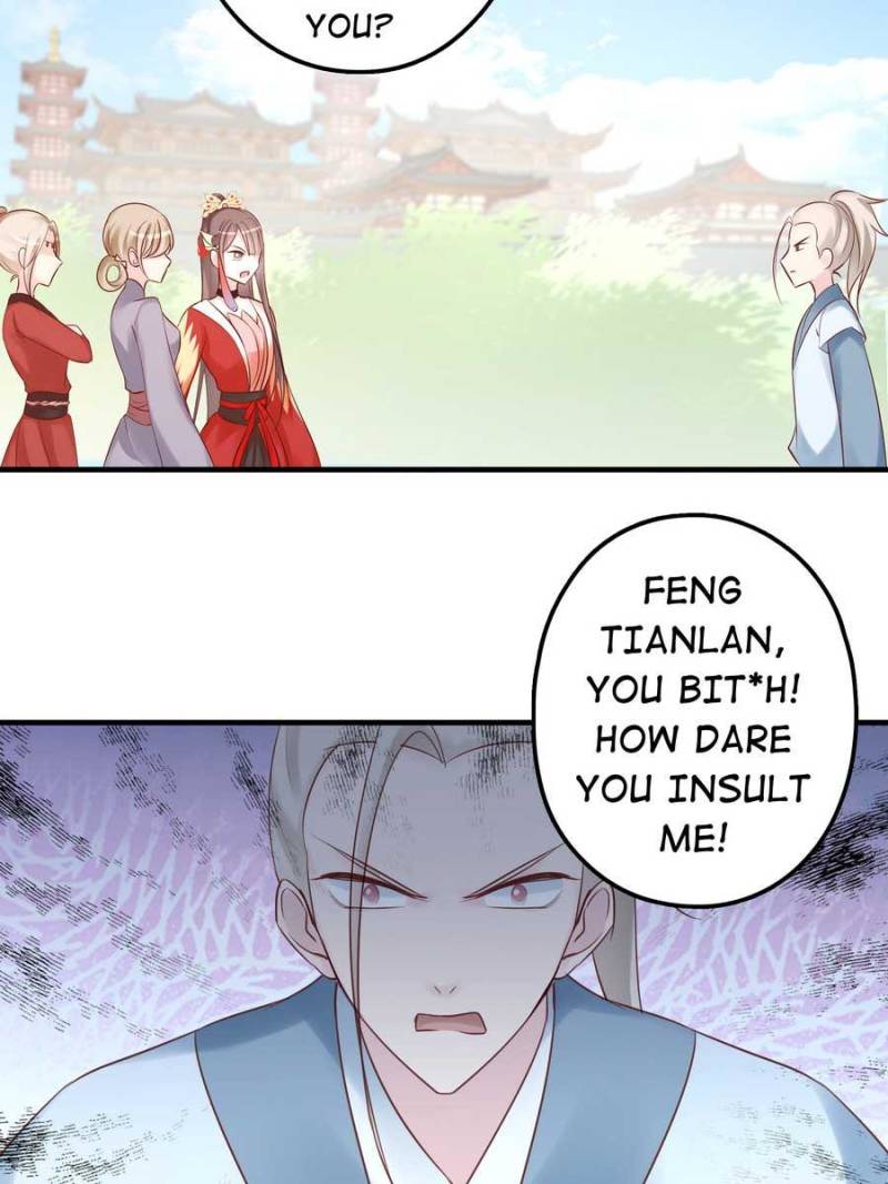 The Queen Against Destiny - Chapter 39