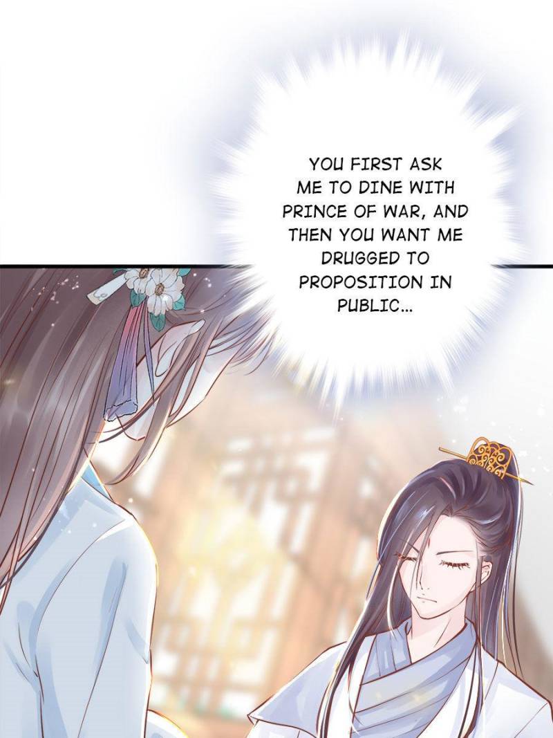 The Queen Against Destiny - Chapter 8