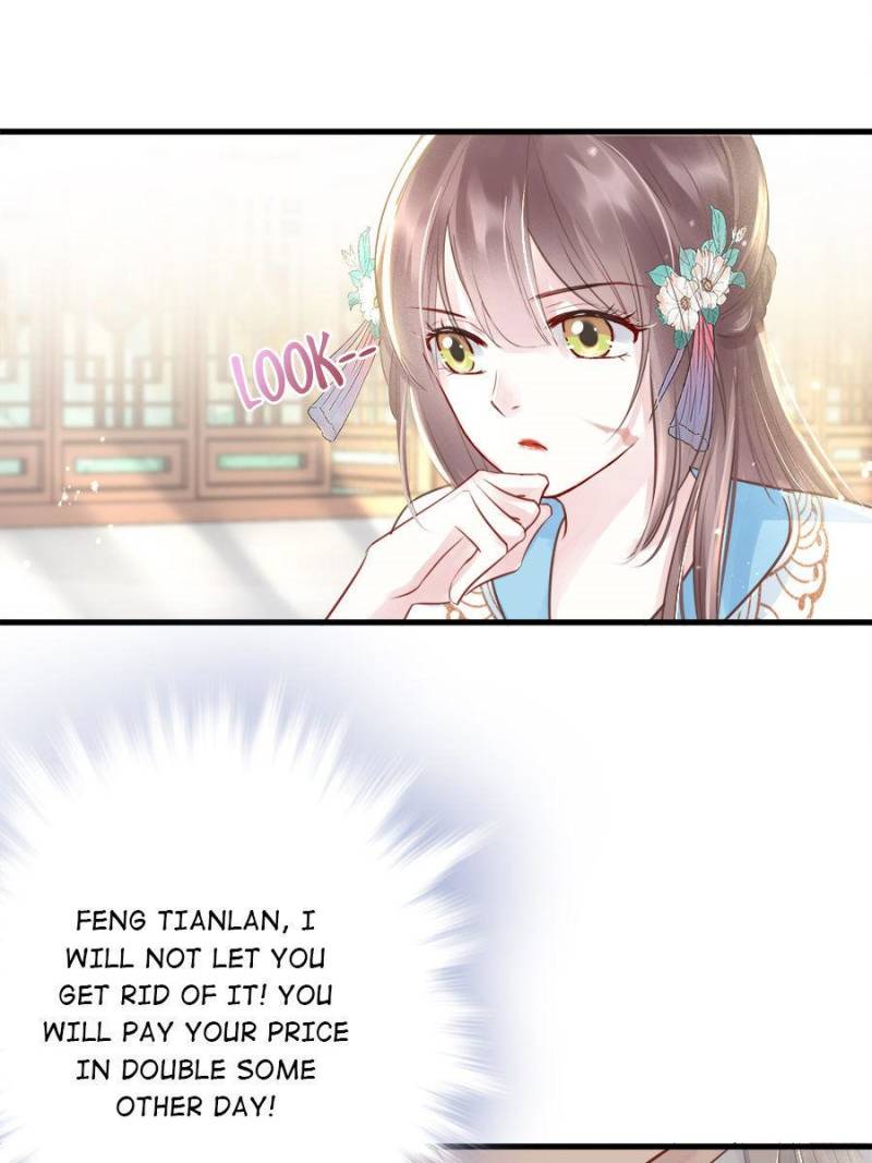 The Queen Against Destiny - Chapter 8