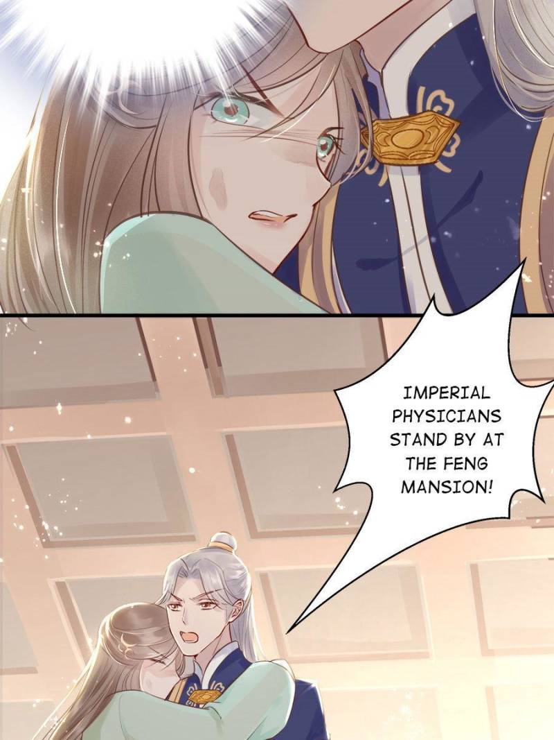 The Queen Against Destiny - Chapter 8