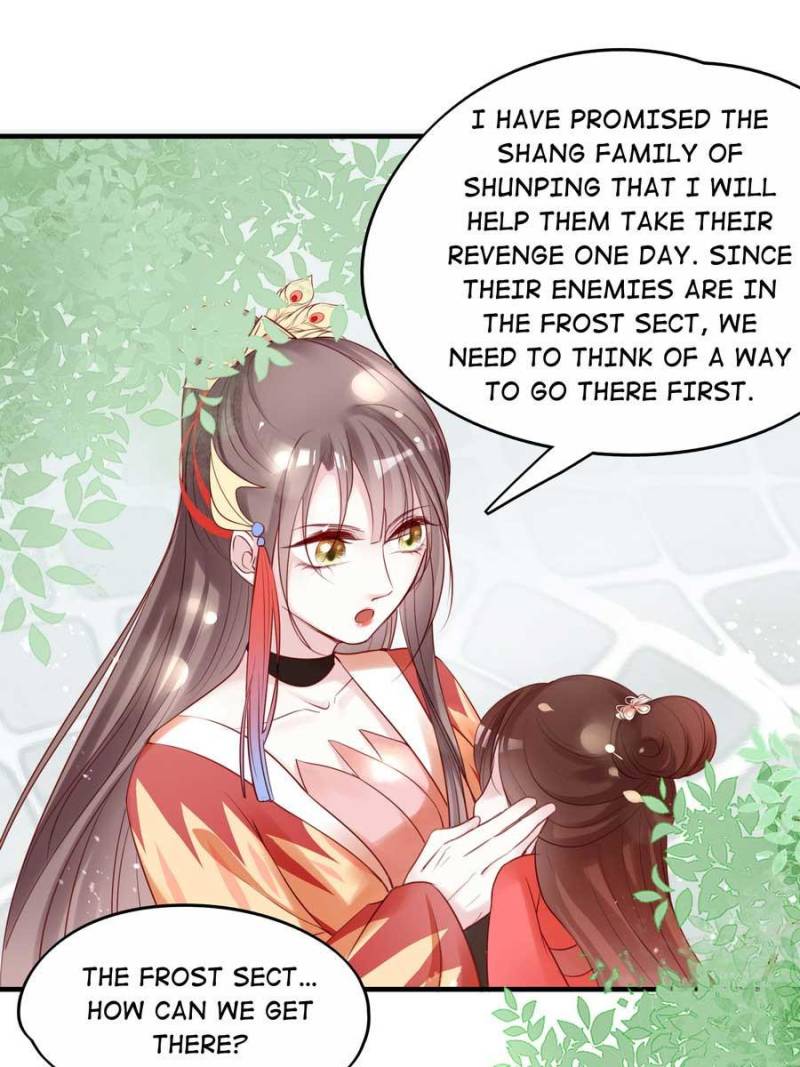 The Queen Against Destiny - Chapter 38