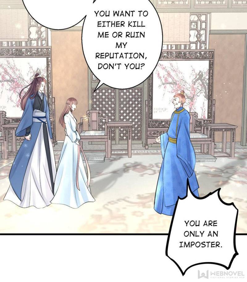 The Queen Against Destiny - Chapter 25