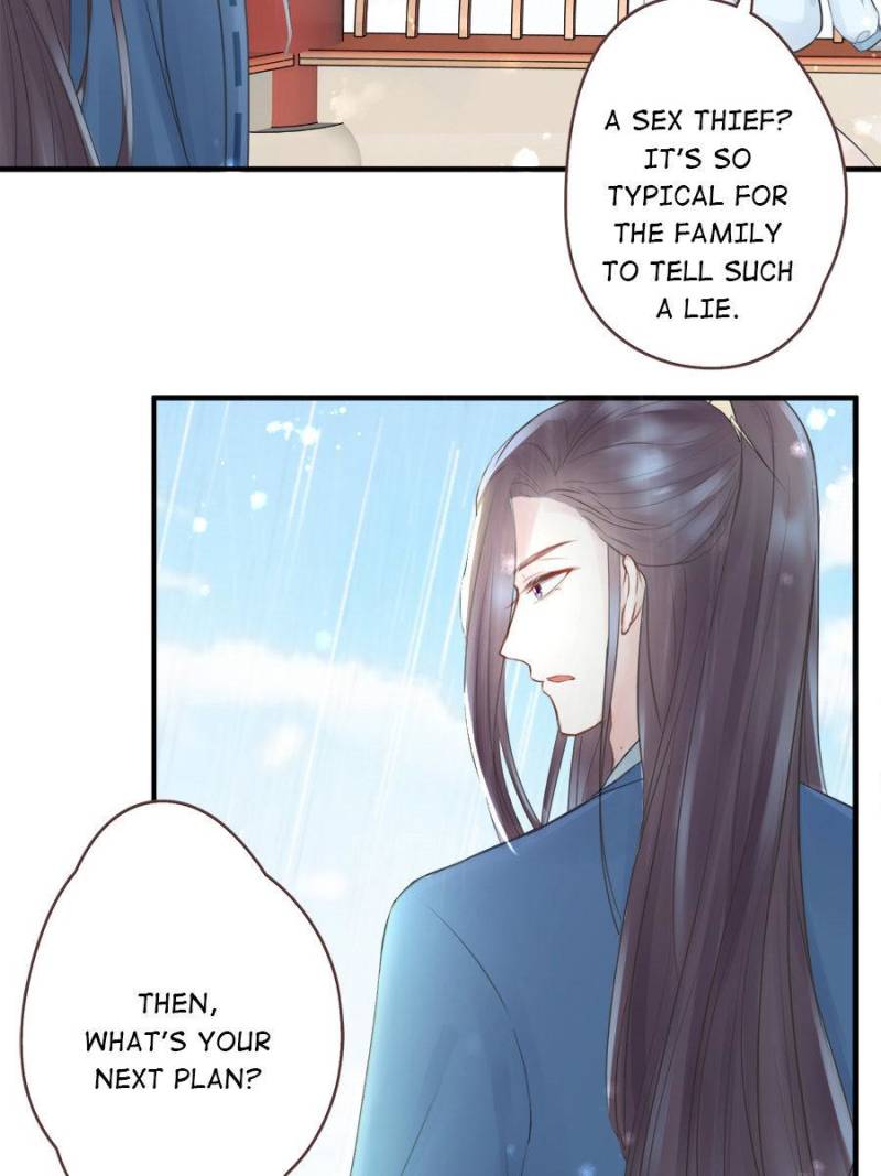 The Queen Against Destiny - Chapter 21