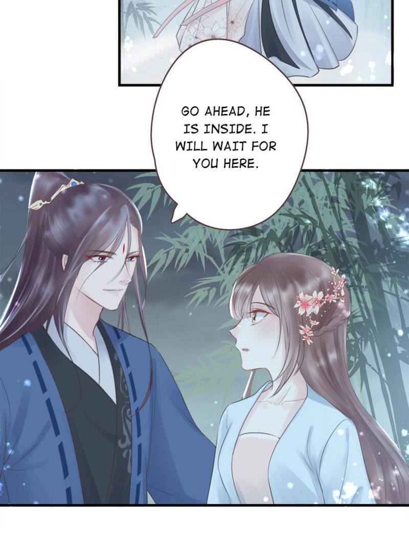 The Queen Against Destiny - Chapter 21