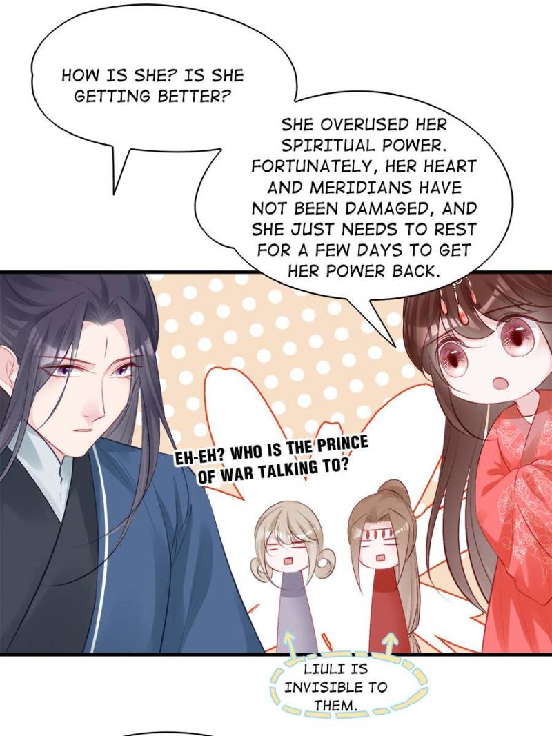 The Queen Against Destiny - Chapter 71