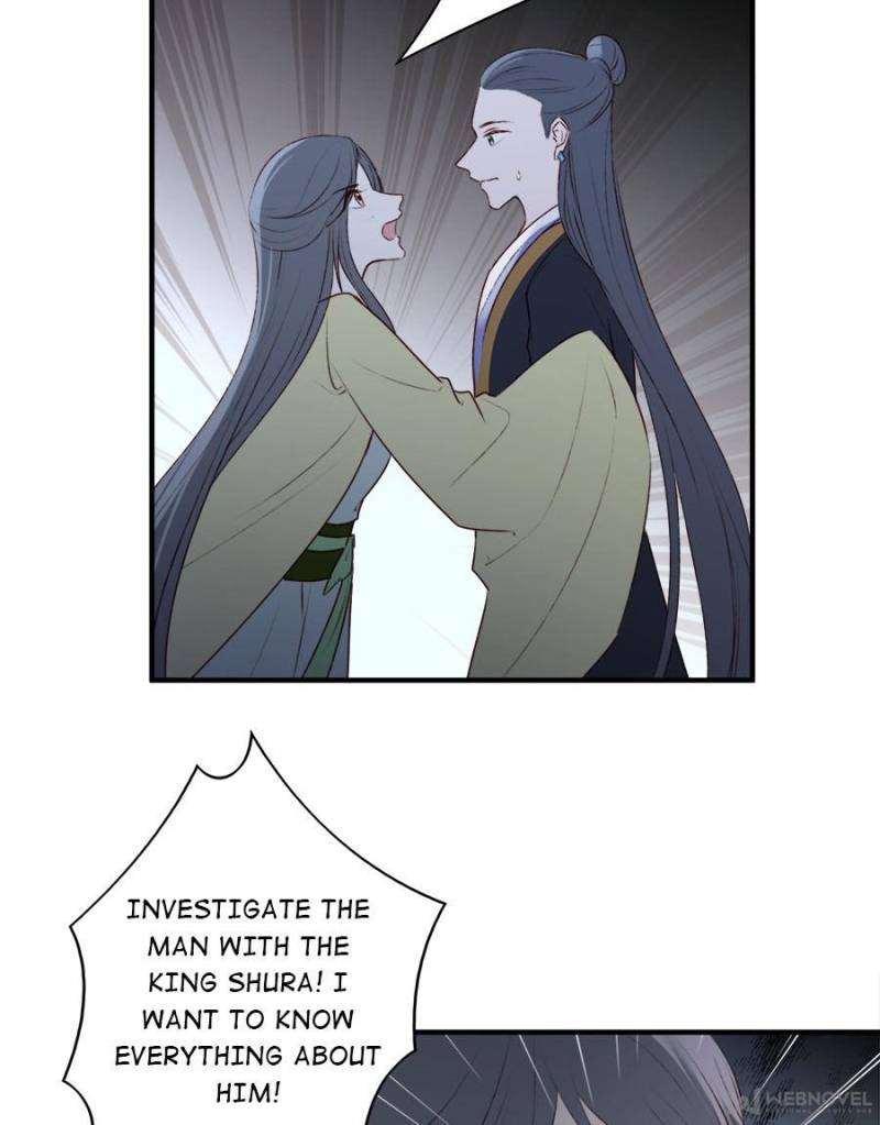 The Queen Against Destiny - Chapter 110