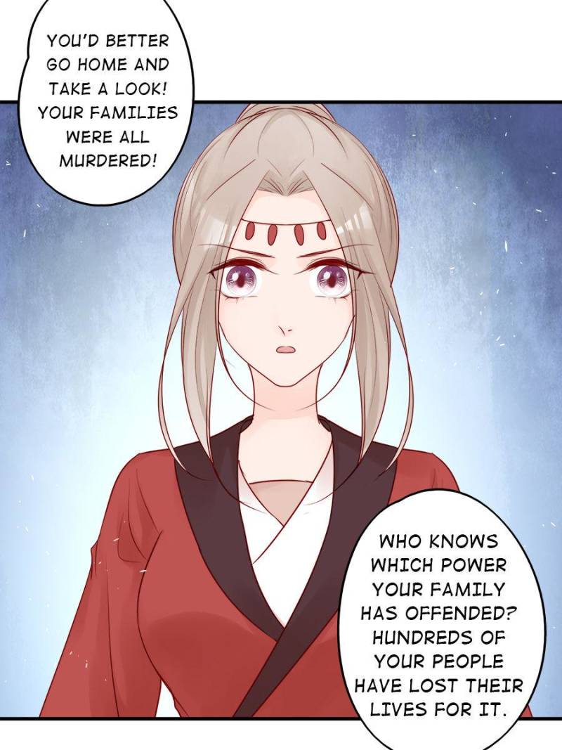 The Queen Against Destiny - Chapter 49