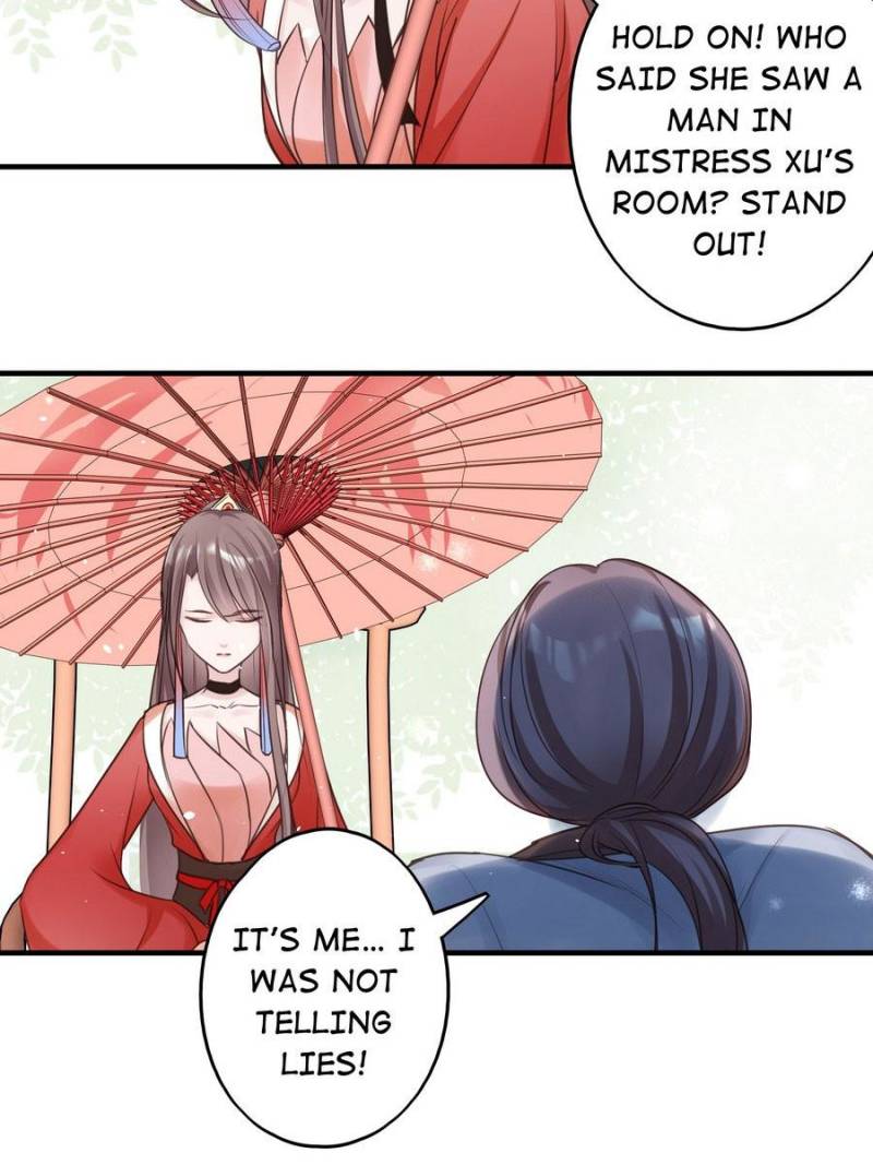 The Queen Against Destiny - Chapter 33