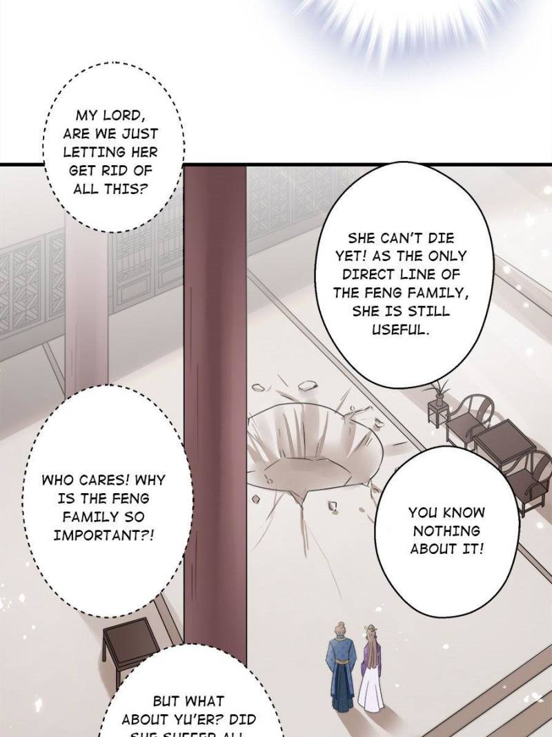 The Queen Against Destiny - Chapter 10