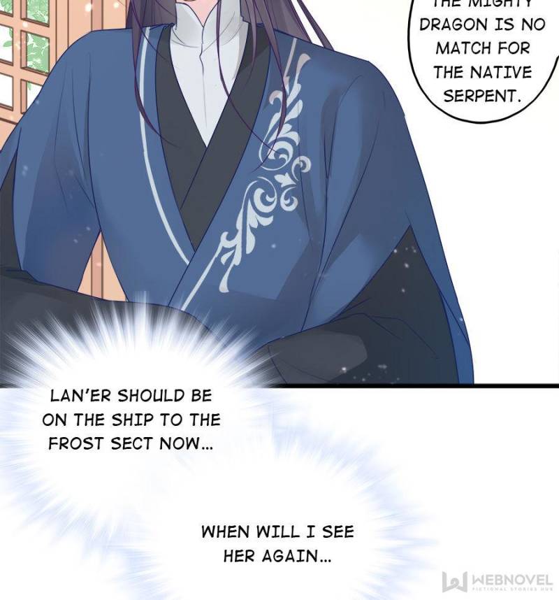 The Queen Against Destiny - Chapter 50