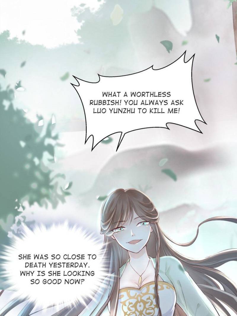 The Queen Against Destiny - Chapter 1