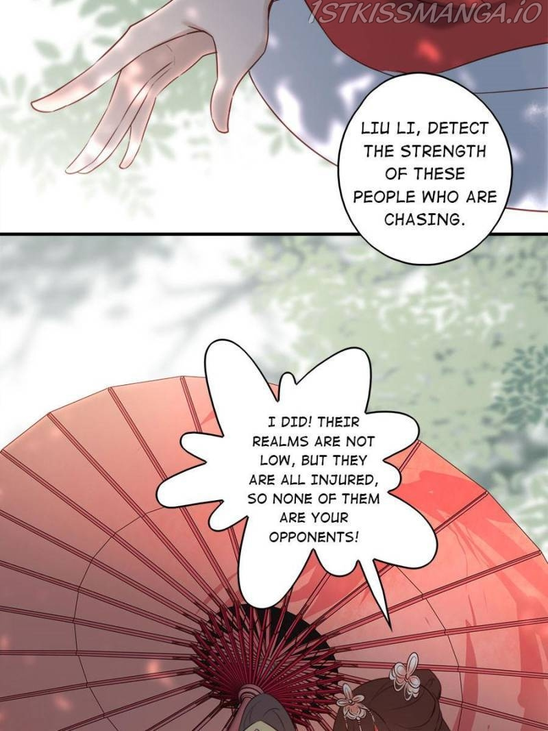 The Queen Against Destiny - Chapter 103