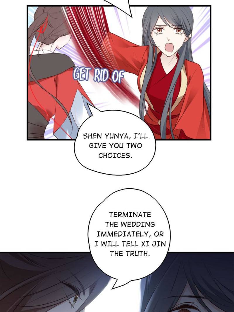 The Queen Against Destiny - Chapter 109