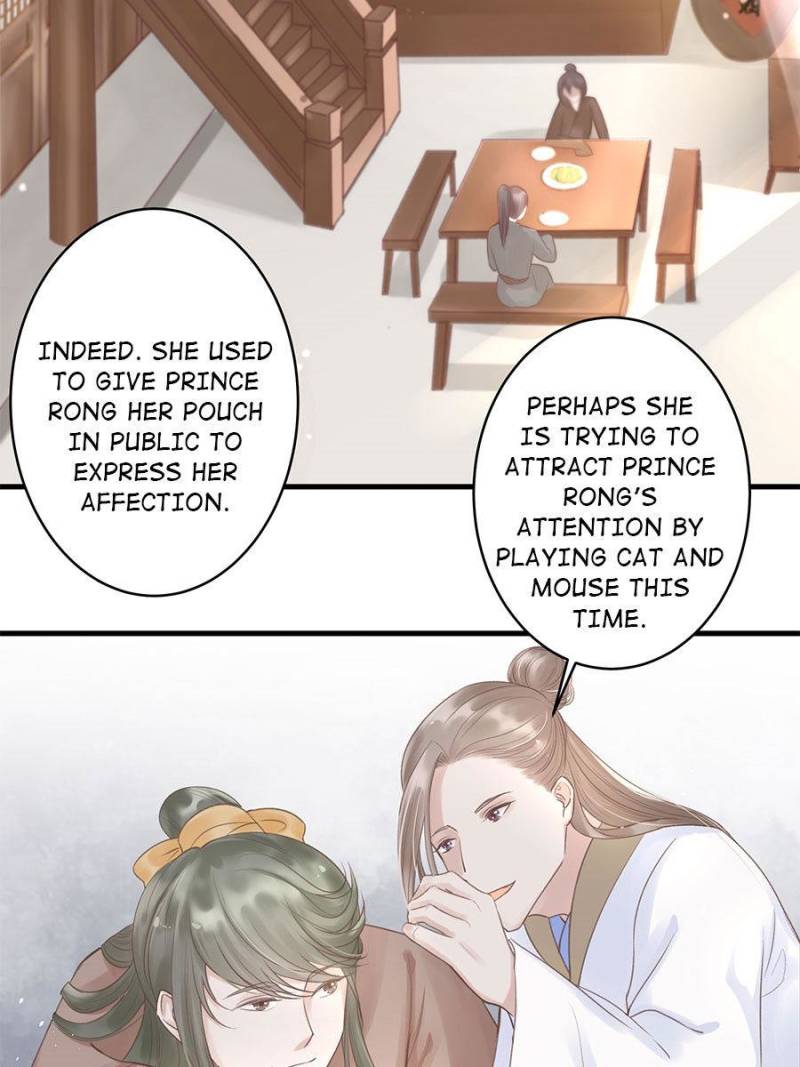 The Queen Against Destiny - Chapter 6