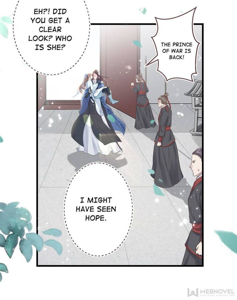 The Queen Against Destiny - Chapter 20