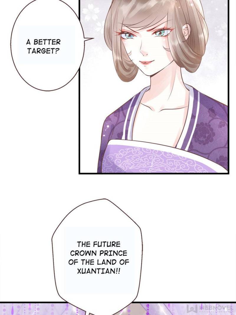 The Queen Against Destiny - Chapter 20