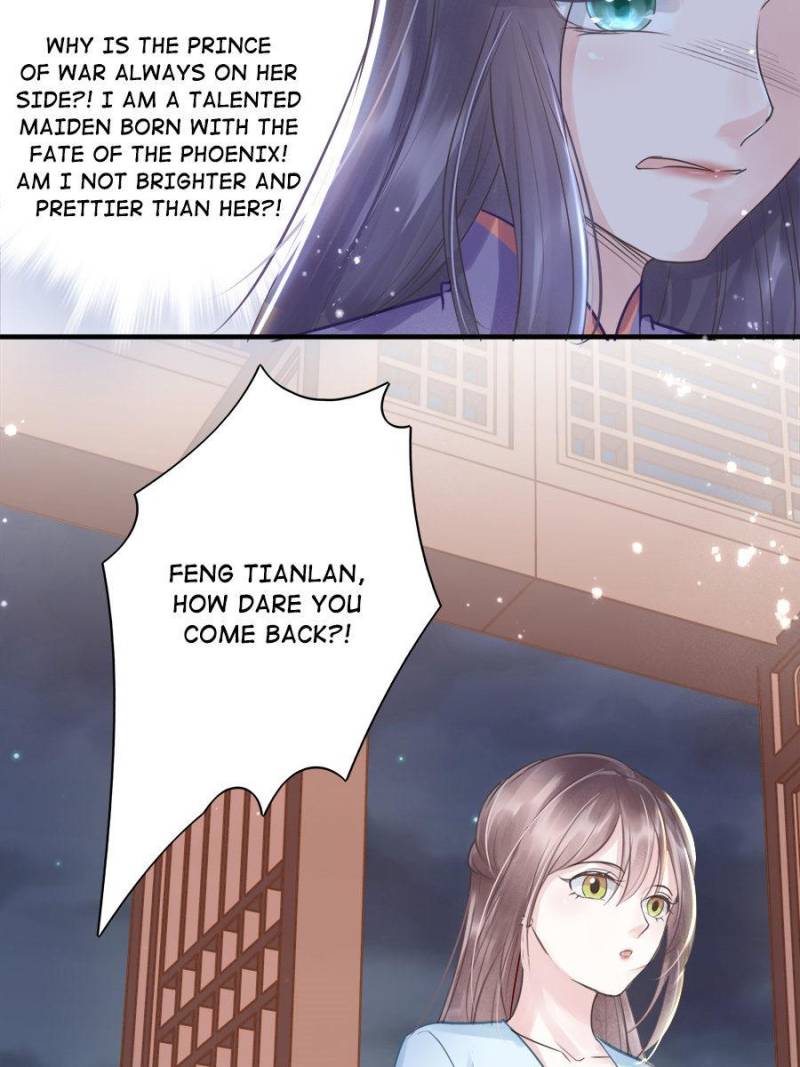 The Queen Against Destiny - Chapter 27