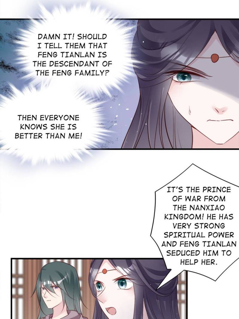 The Queen Against Destiny - Chapter 72