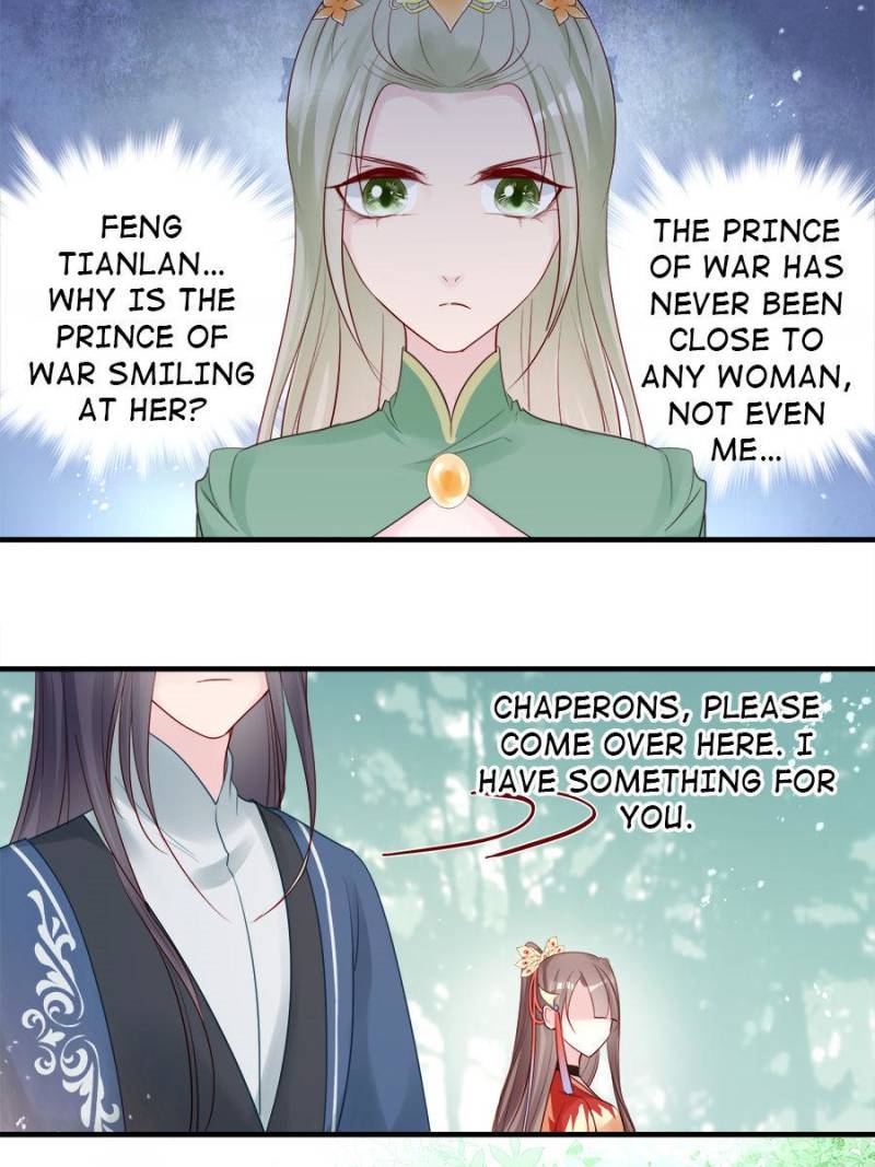 The Queen Against Destiny - Chapter 41