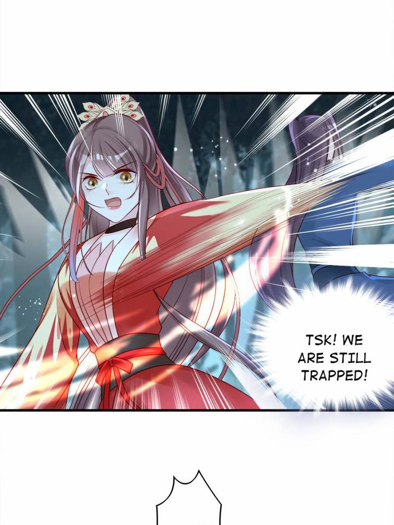 The Queen Against Destiny - Chapter 45