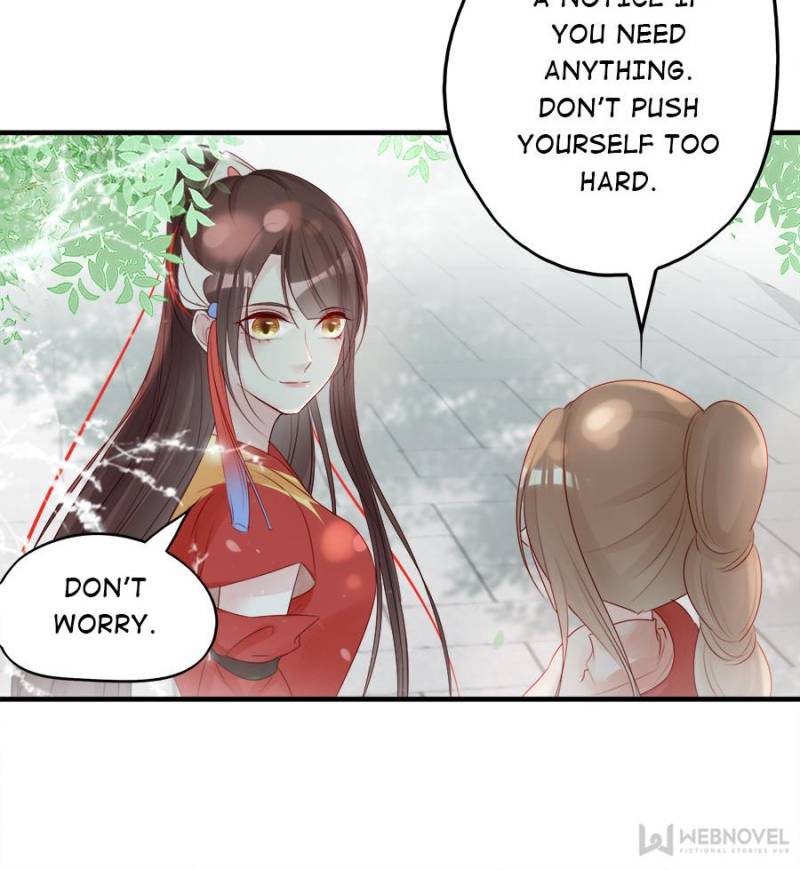 The Queen Against Destiny - Chapter 60