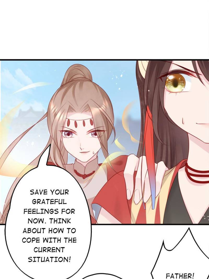 The Queen Against Destiny - Chapter 55