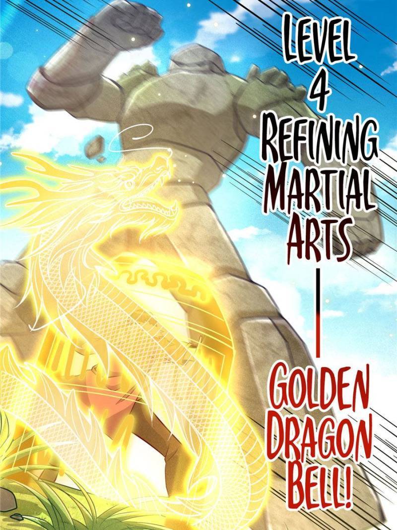 Super Gold System - Chapter 121