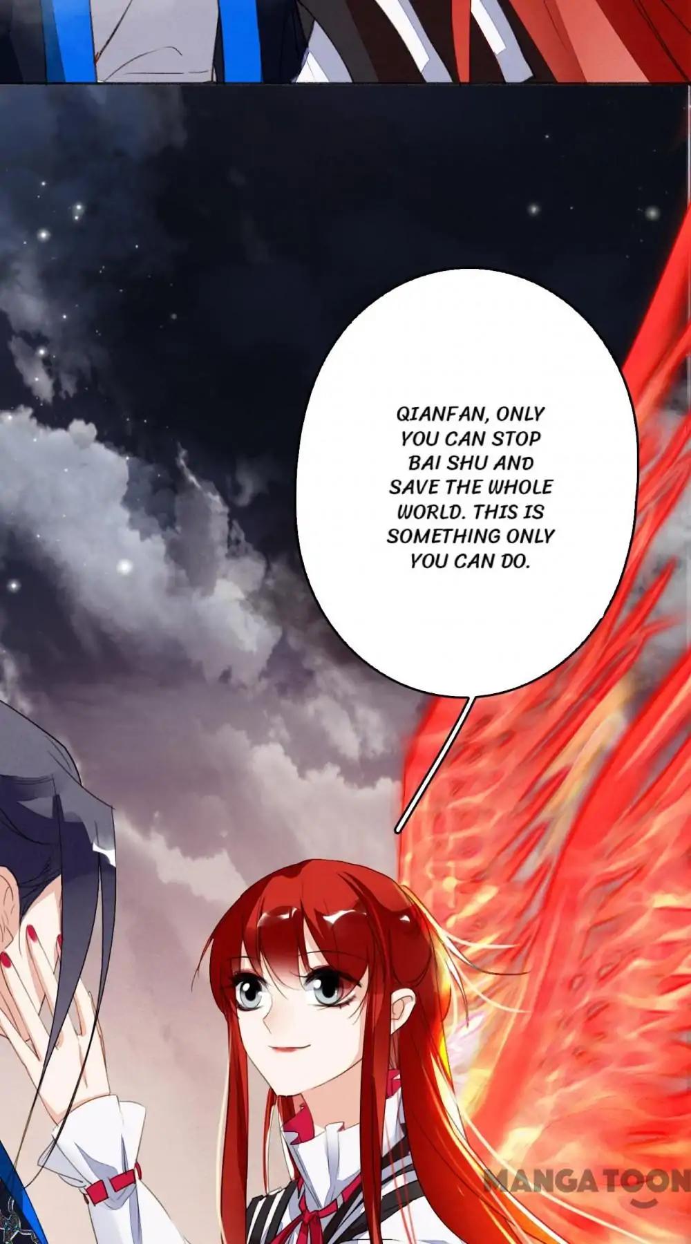 Sky City: The Formation Of Phoenix - Chapter 115