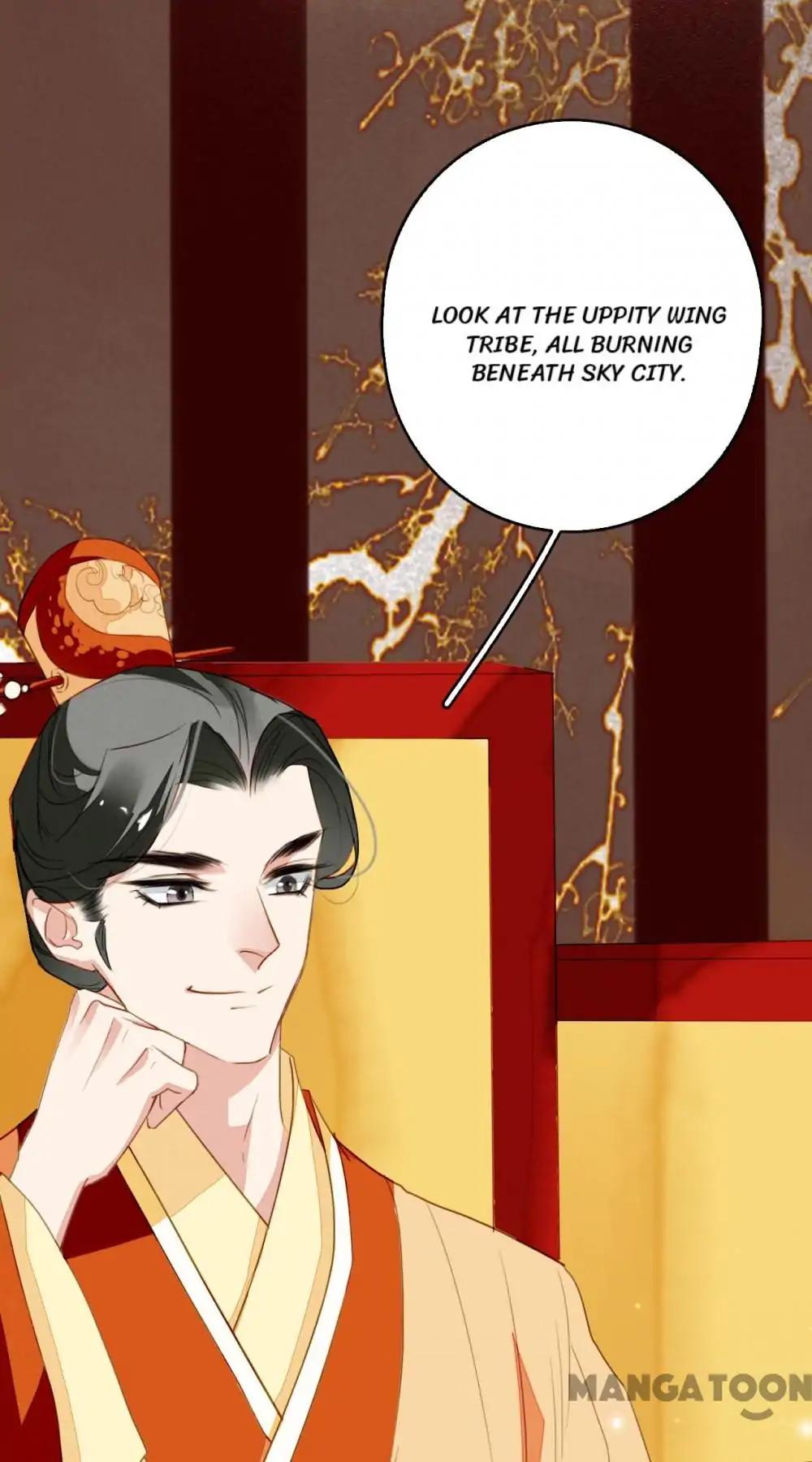 Sky City: The Formation Of Phoenix - Chapter 115