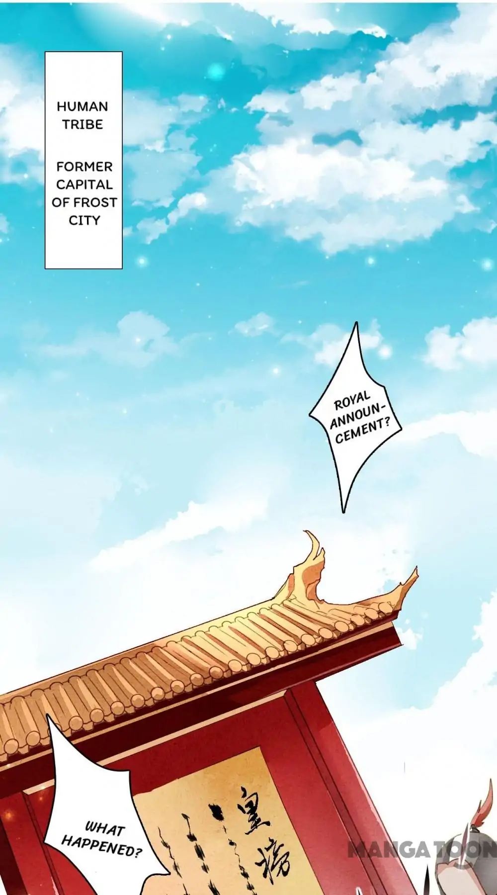 Sky City: The Formation Of Phoenix - Chapter 38