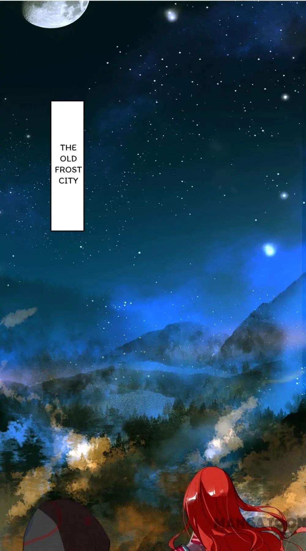 Sky City: The Formation Of Phoenix - Chapter 108