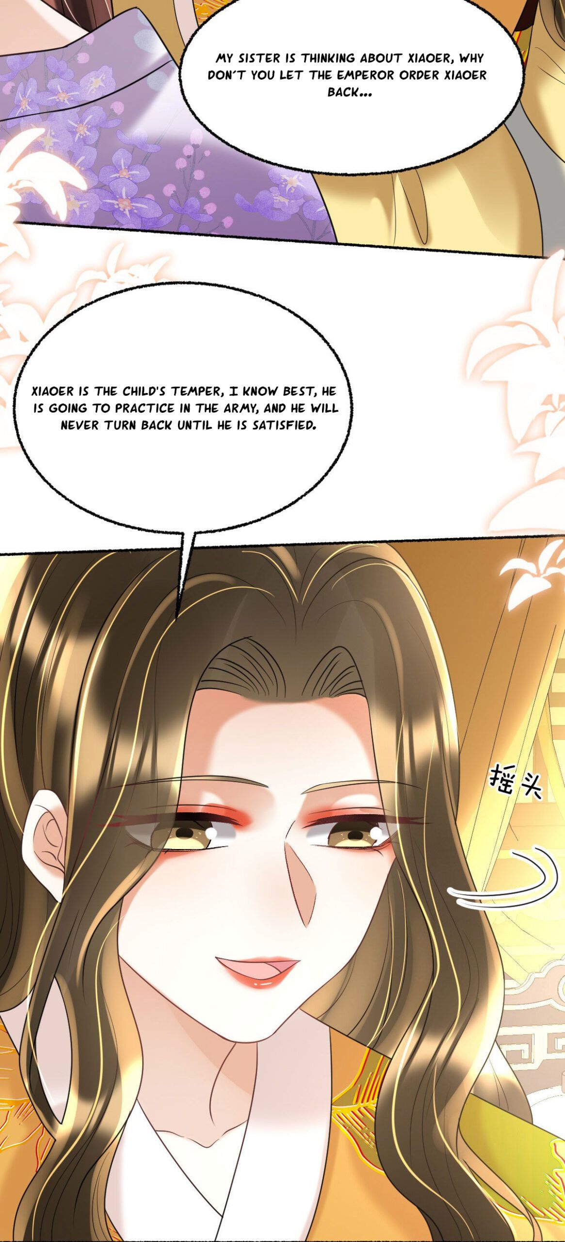 Tyrant Daddy - Chapter 44