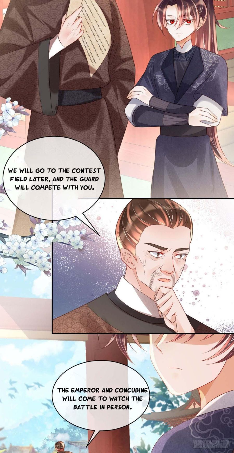 Tyrant Daddy - Chapter 18